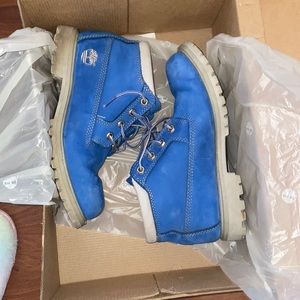Timberland boots